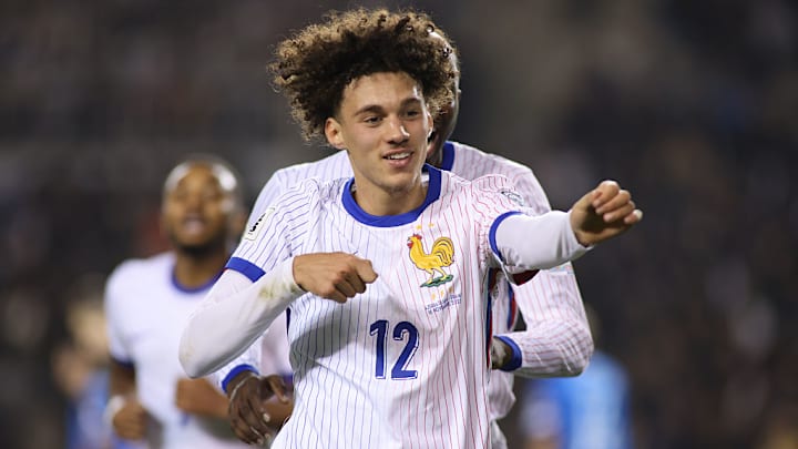 Azerbaijan v France - FIFA World Cup 2026 Qualifier