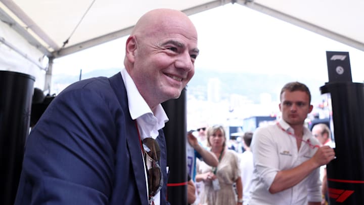 Gianni Infantino