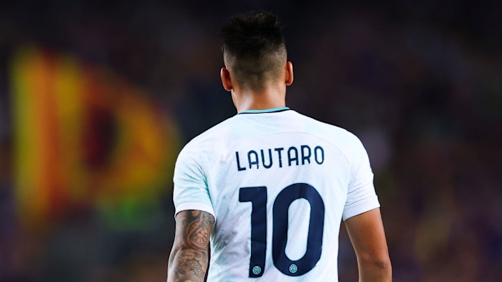 Lautaro Martinez