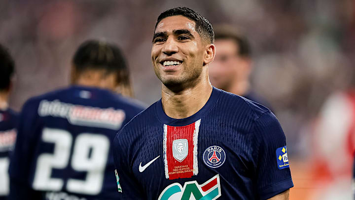 Achraf Hakimi