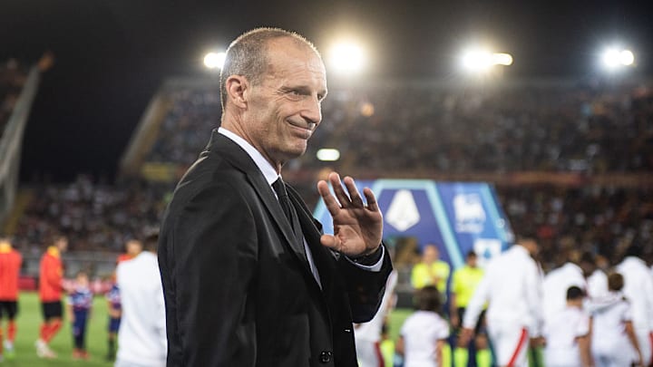 Massimiliano Allegri