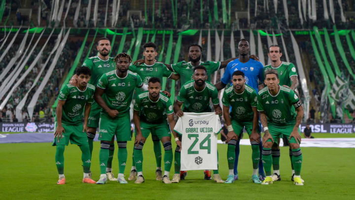 Édouard Mendy, Ali Majrashi, Merih Demiral, Abdulbasit Hindi, Saad Yaslam, Roger Ibañez, Franck Kessié, Riyad Mahrez, Roberto Firmino, Allan Saint-Maximin, Firas Al-Buraikan