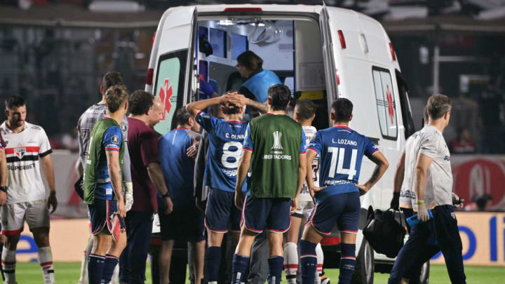 FBL-LIBERTADORES-SAOPAULO-NACIONALURU