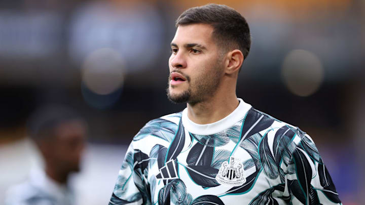 Bruno Guimaraes