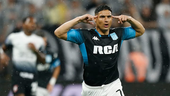 FBL-SUDAMERICANA-CORINTHIANS-RACING