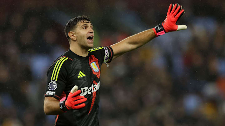 Emiliano Martinez