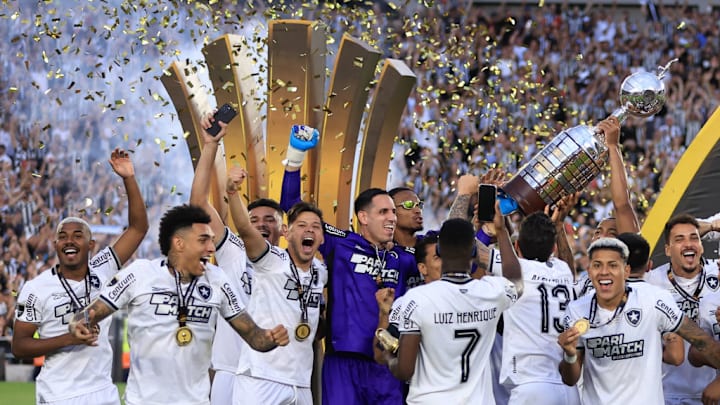 Atletico Mineiro v Botafogo: Final - Copa CONMEBOL Libertadores 2024