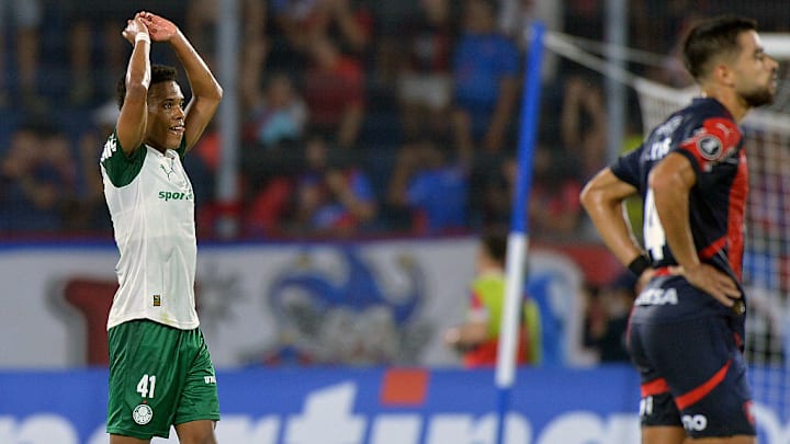 FBL-LIBERTADORES-CERROPORTENO-PALMEIRAS