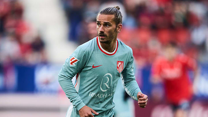 Antoine Griezmann