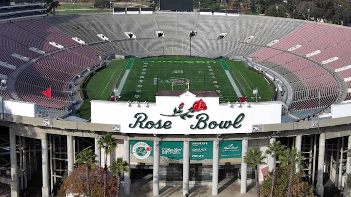 Rose Bowl Stadium