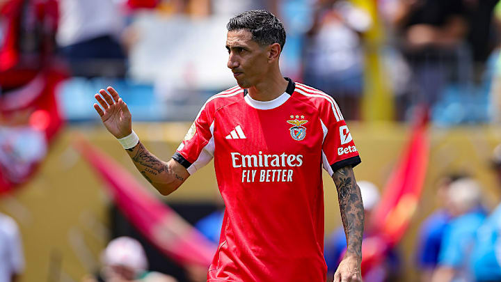 Ángel Di María
