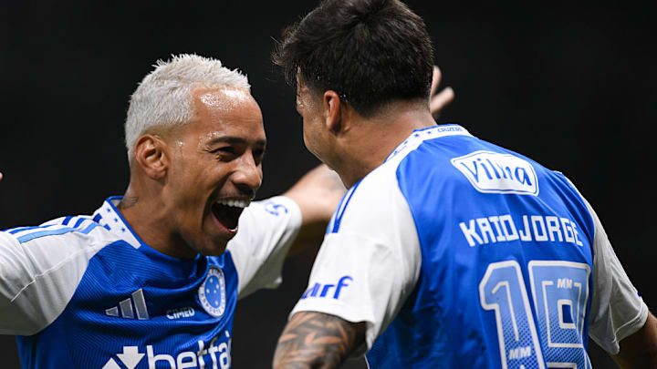 Kaio Jorge, Matheus Pereira