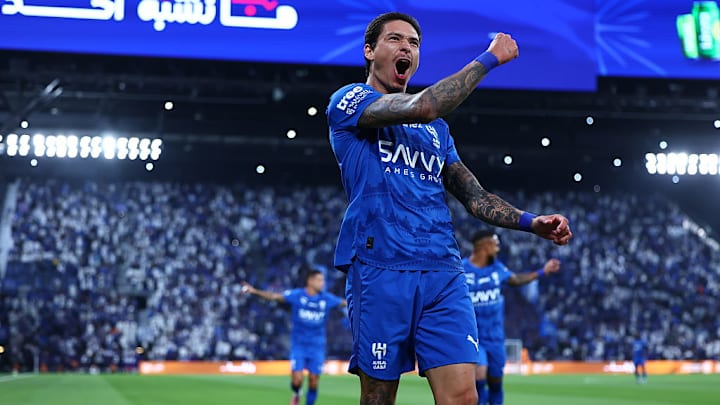 Al Hilal v Al Riyadh: Saudi Pro League