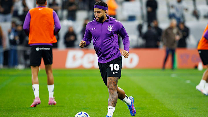 Memphis Depay