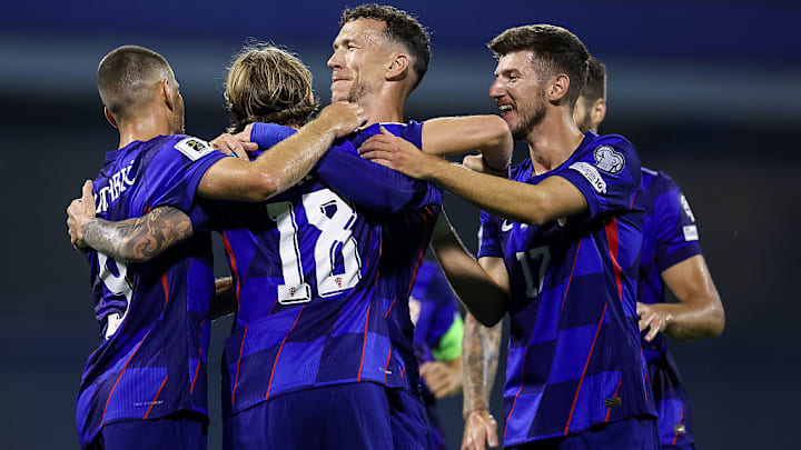 Kristijan Jakic, Ivan Perisic
