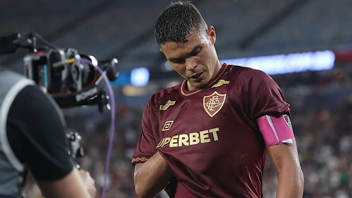 Thiago Silva, John Kennedy
