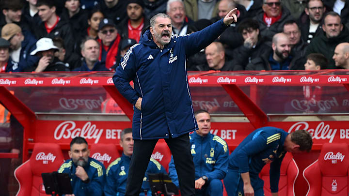 Ange Postecoglou