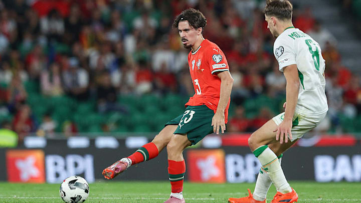 Vitinha, Jayson Molumby