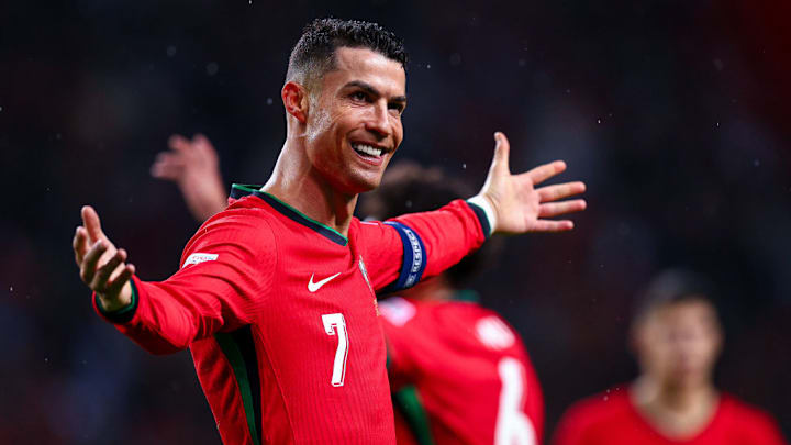 Cristiano Ronaldo