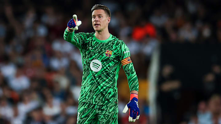 Marc-André ter Stegen