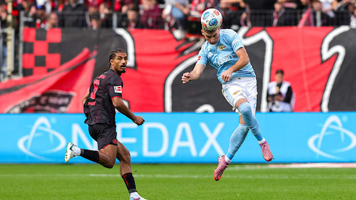 Bayer 04 Leverkusen v 1. FC Union Berlin - Bundesliga