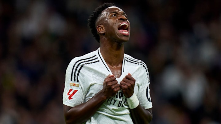 ราฟาเอล นาดาล วิจารณ์พฤติกรรมในสนามของ วินิซิอุส จูเนียร์ อย่างรุนแรง