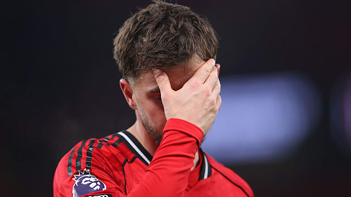Man Utd were stunned with a late equaliser at Old Trafford.