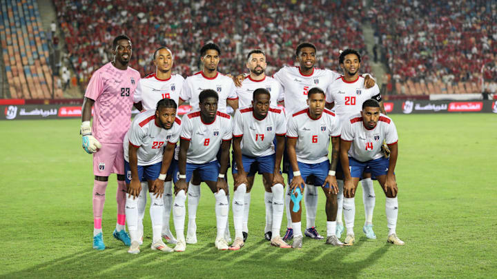 La Selección de Cabo Verde jugará por primera vez un Mundial de Futbol.