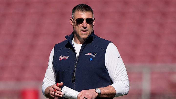 Mike Vrabel ha estado envuelto en temas extra football.