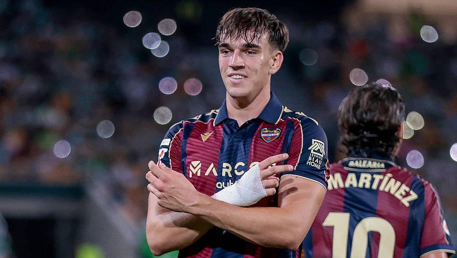Carlos Espi joins José Mourinho's Real Madrid