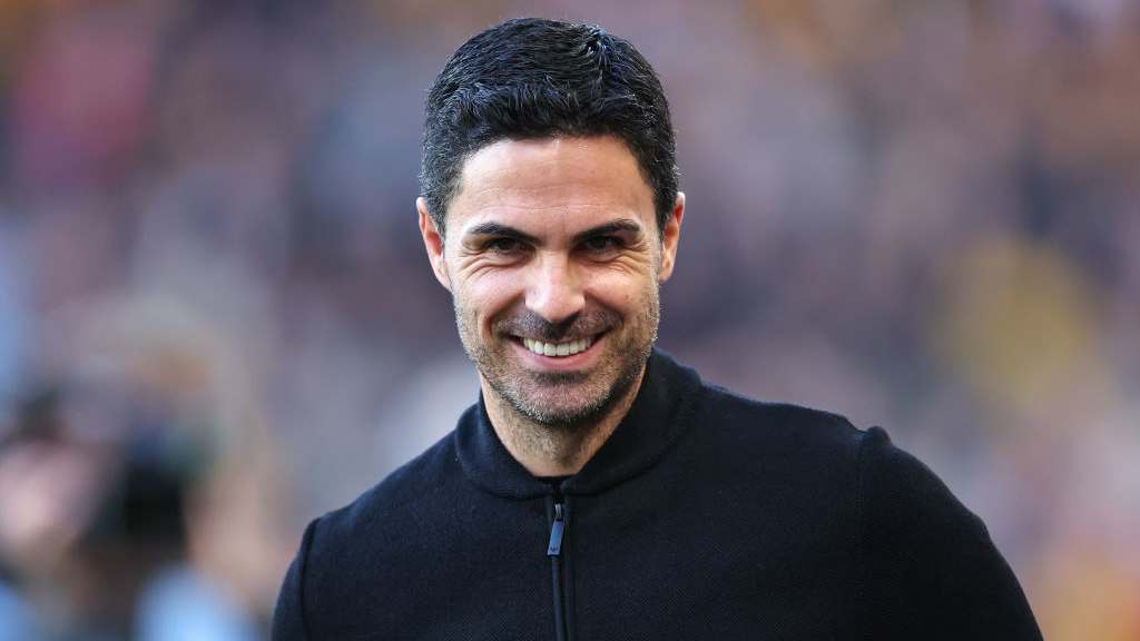 มิเกล อาร์เตต้า