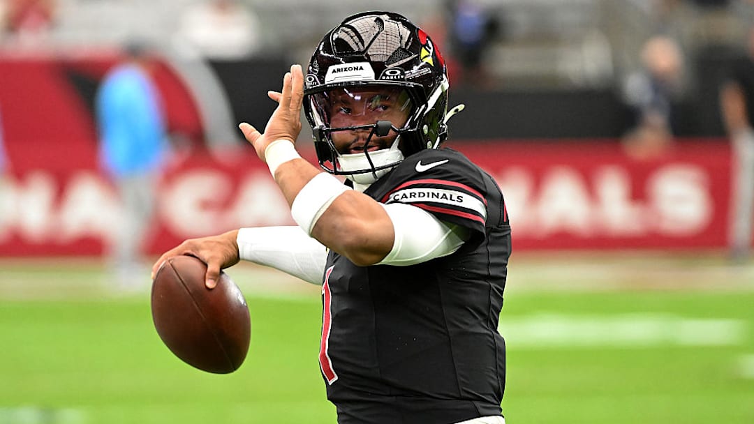 Kyler Murray será quarterback de los Minnesota Vikings.