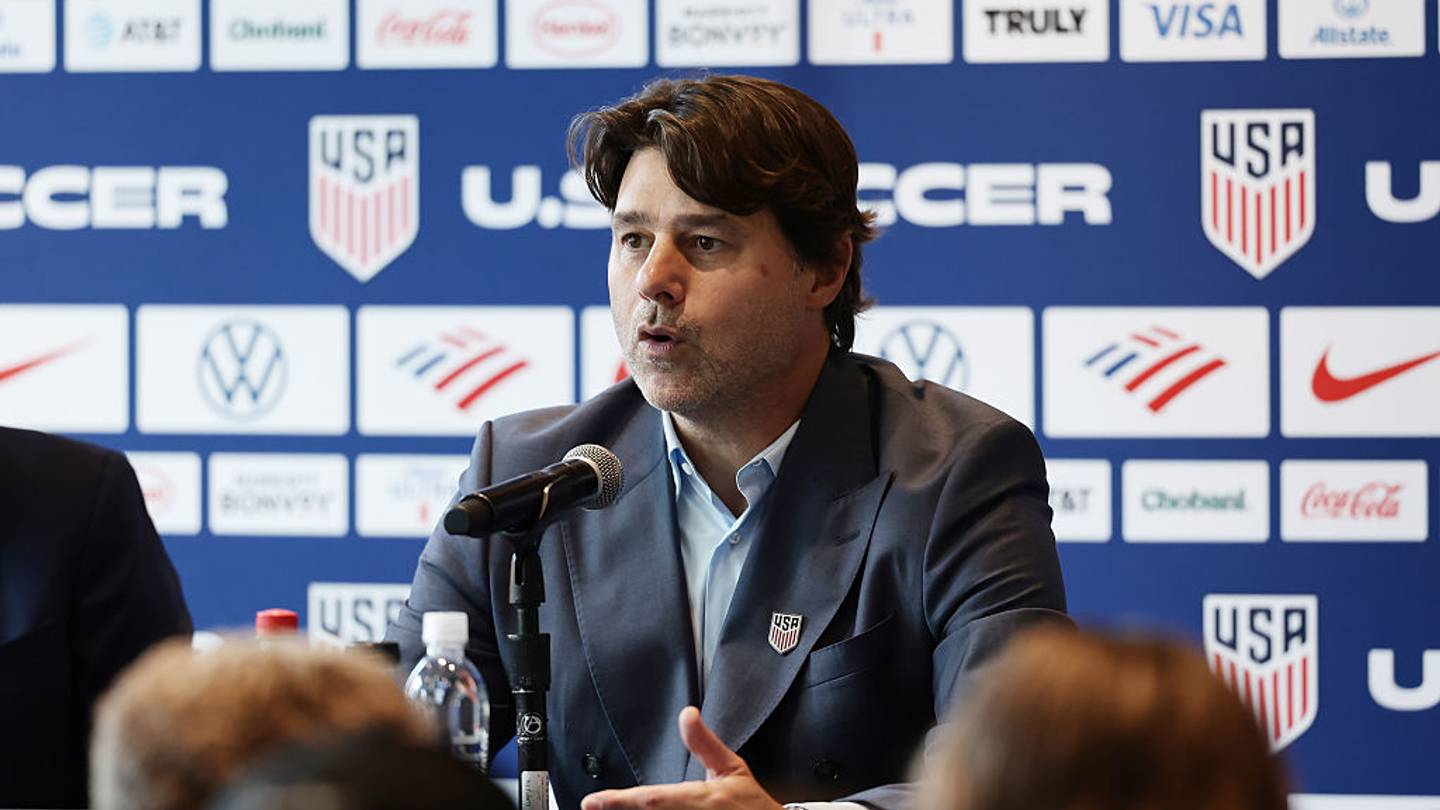Las tres mayores ausencias de la lista de Estados Unidos para el Mundial 2026