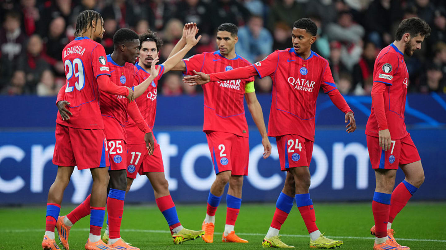 Champions League: PSG, Arsenal, Inter y Barcelona sacan el rodillo
