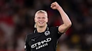 Erling Haaland has been unstoppable during the 2025–26 season.