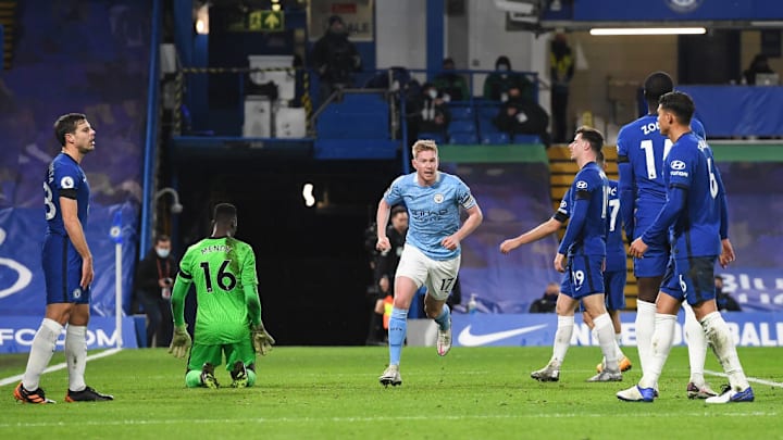 Kevin De Bruyne