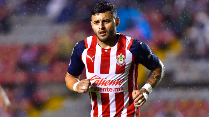 Ernesto Alexis Vega