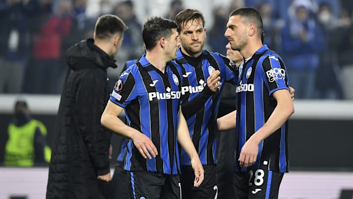 Atalanta v Bayer 04 Leverkusen - UEFA Europa League