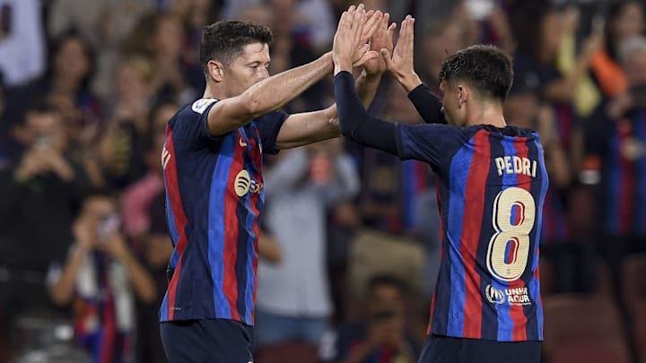 FC Barcelona vs Villarreal CF: La Liga