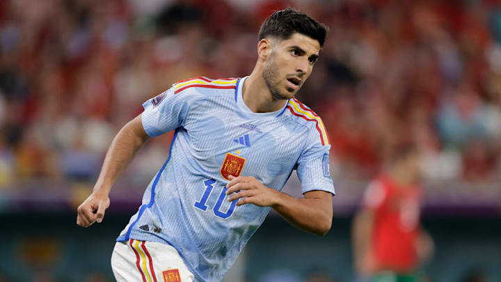 Marco Asensio