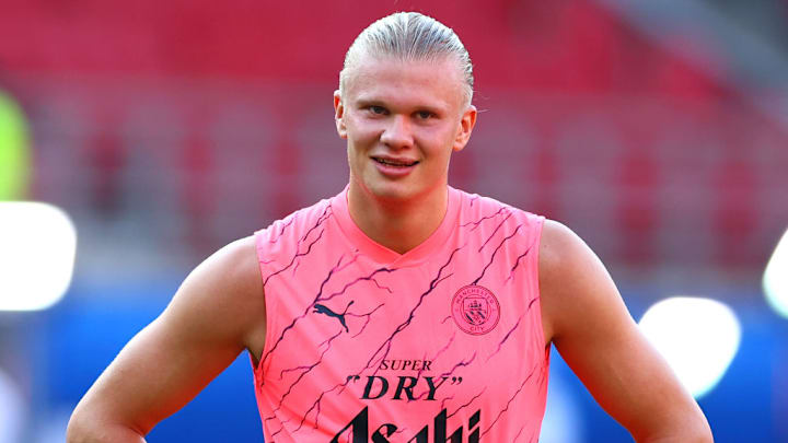 Erling Haaland