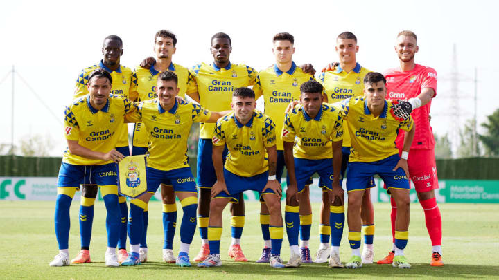 Como 1907 v UD Las Palmas - Pre-Season Friendly