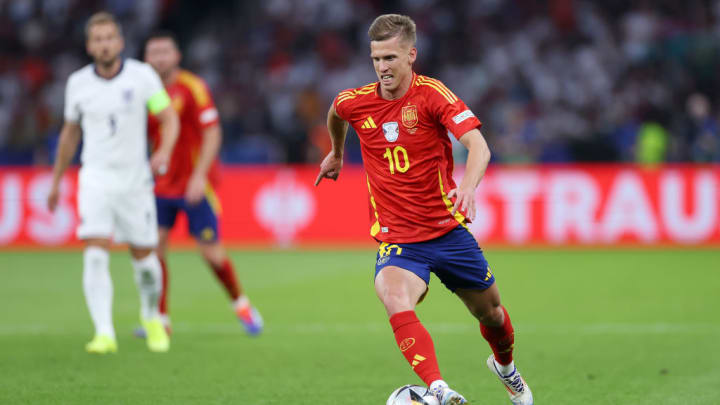 Dani Olmo