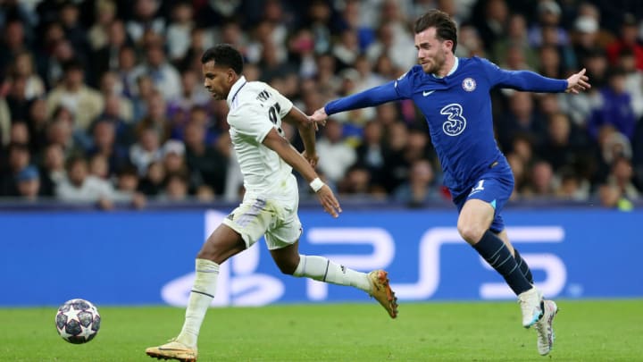 Rodrygo, Ben Chilwell