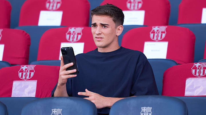 Pablo Paez 'Gavi'