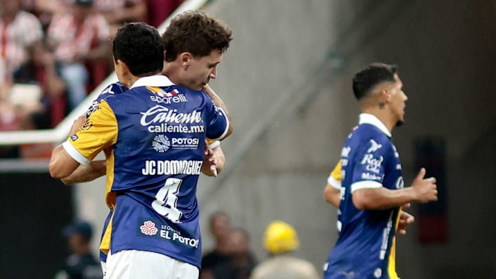 FBL-MEX-GUADALAJARA-SAN LUIS