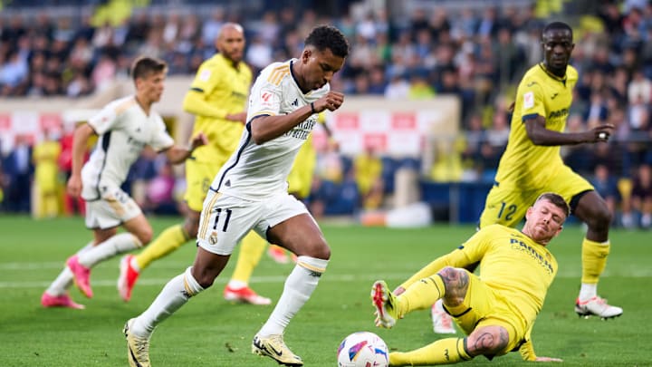 Rodrygo, Alberto Moreno