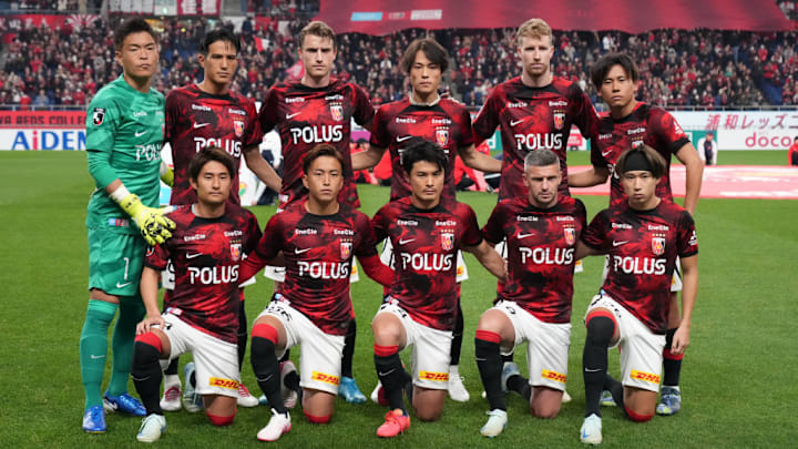 Urawa Red Diamonds v Kawasaki Frontale - J.LEAGUE MEIJI YASUDA J1