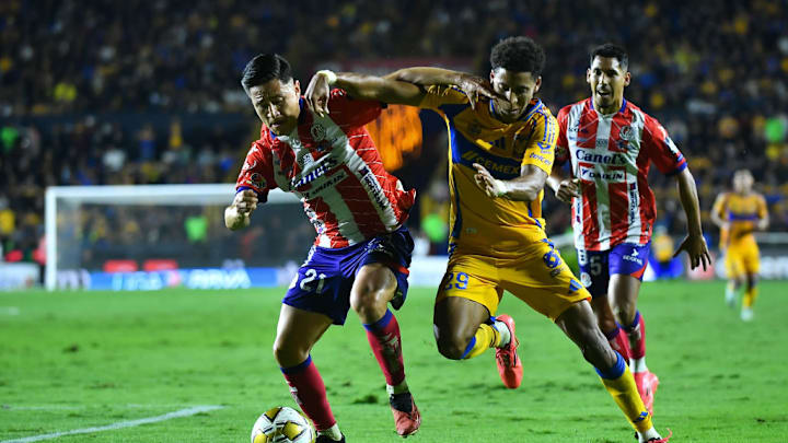 Óscar Macías, Ozziel Herrera