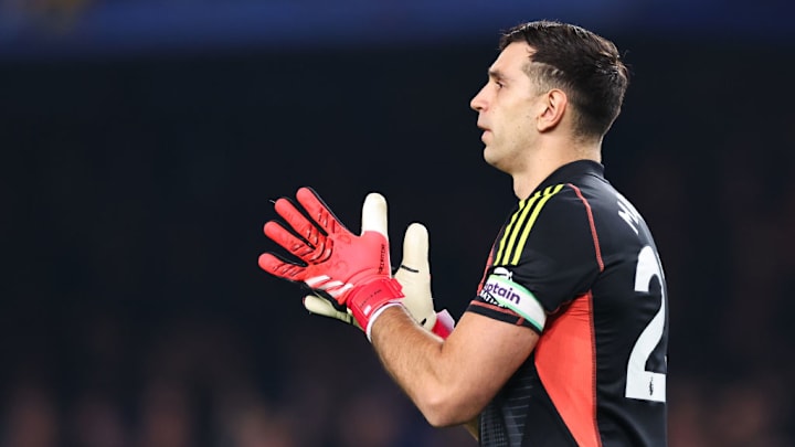Emiliano Martinez